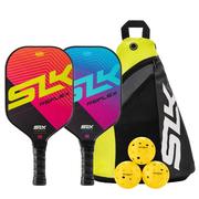 Selkirk Sport SLK Reflex Pickleball Bundle