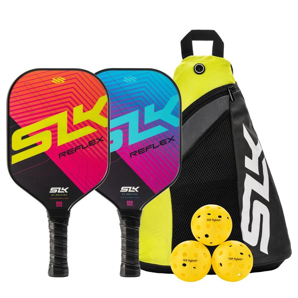 Selkirk Sport SLK Reflex Pickleball Bundle MULTIPLE