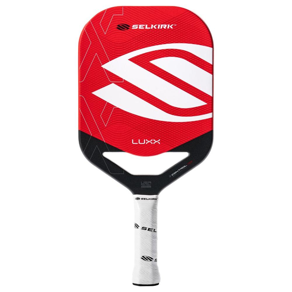 Selkirk Sport LUXX Control Air Epic Pickleball Paddle RED