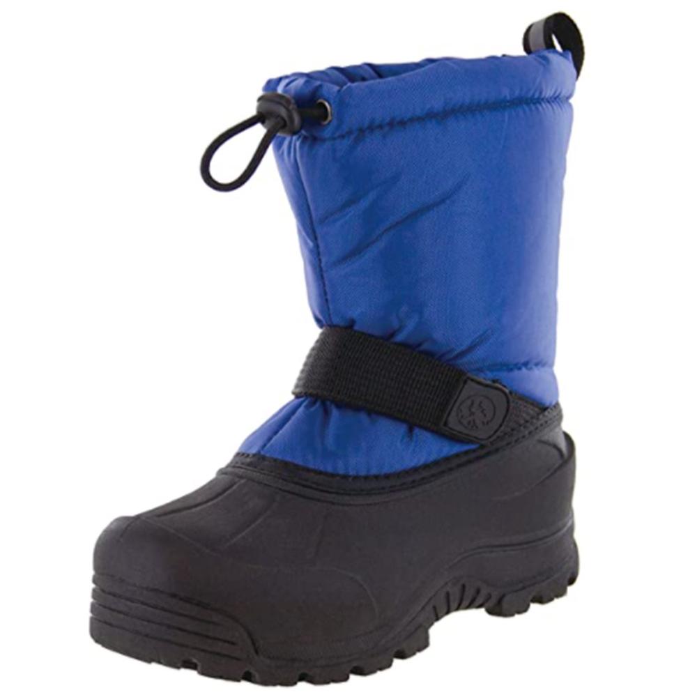 Northside Kids' Frosty Insulated Winter Boots ROYALBLUE