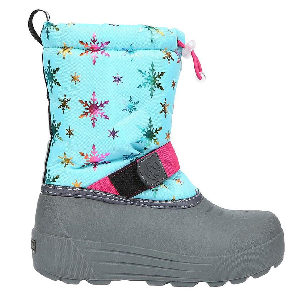 Northside Unisex-Child Toboggan Snow Boot 