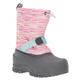 Northside Toddler Frosty Insulated Winter Boots PINK/MULTI