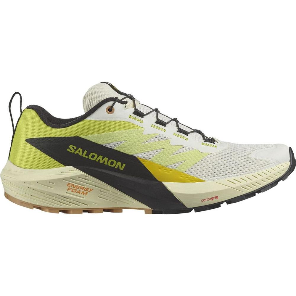 Salomon Men's Sense Ride 5 Trail Running Shoes