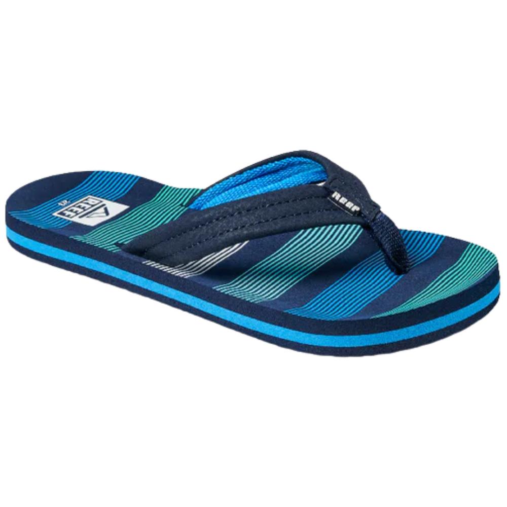 Reef Kids Ahi Sandals STRIPES