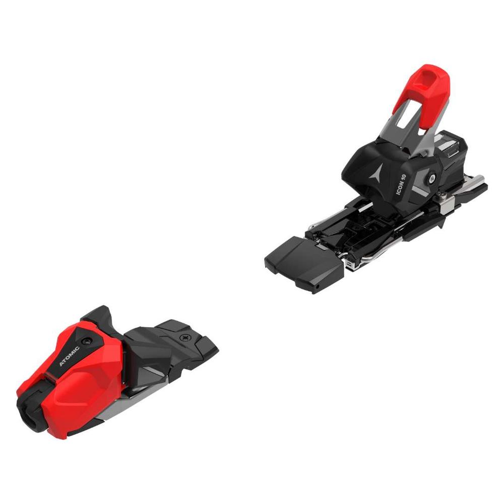 Atomic NY ICON 10 Race Bindings 2026 RED/BLACK