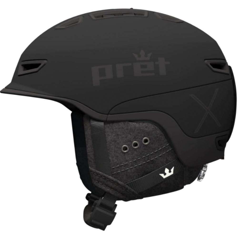 Pret Fury X MIPS Helmet BLACK