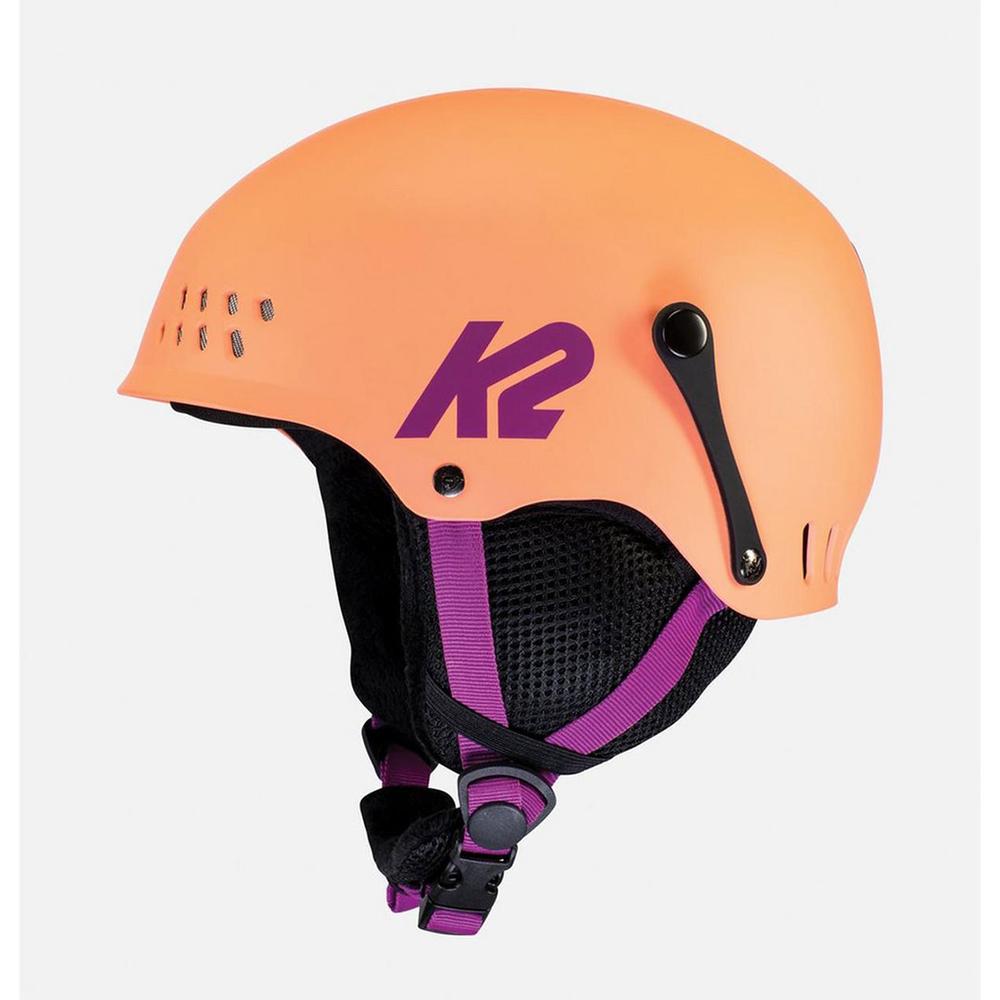 Kids' Helmets Snow 2022 K2 Entity Lizard