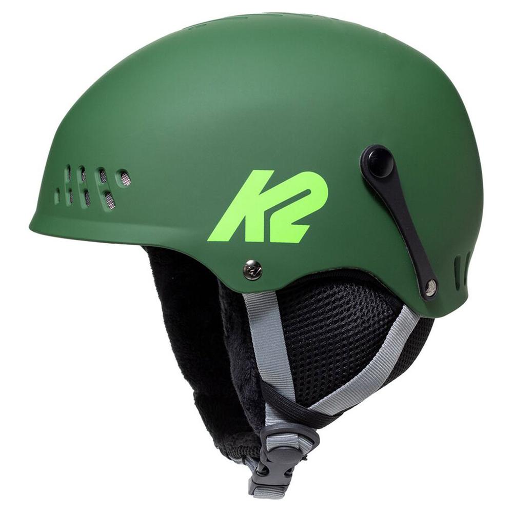K2 Entity Helmet Kids' LIZARDTAIL