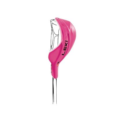 Leki Gate Guard Closed WC TRS + TR3D 2026