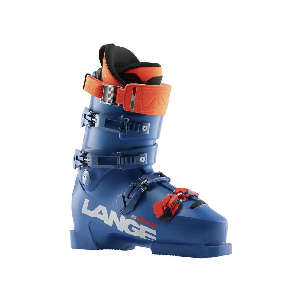 Lange World Cup RS SZ 2026 Race Ski Boots - Variant Blue VIBRANTBLUE
