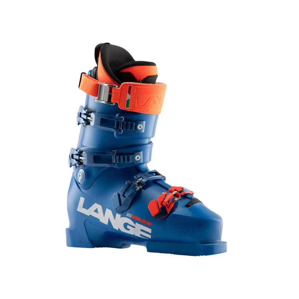 Lange World Cup RS ZJ Race Ski Boots 2026 - Variant Blue VIBRANTBLUE