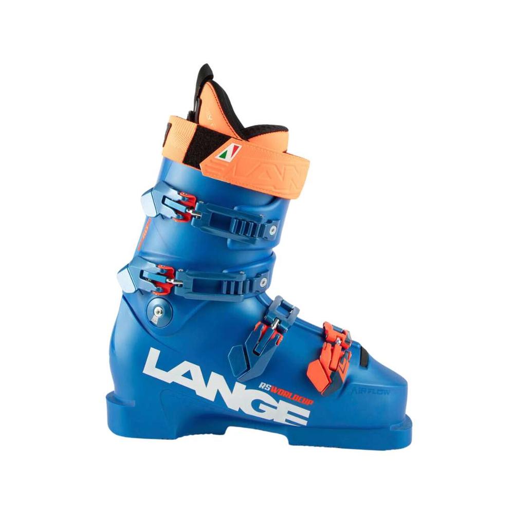 Lange World Cup RS ZSoft Race Ski Boots 2026 - Variant Blue VIBRANTBLUE