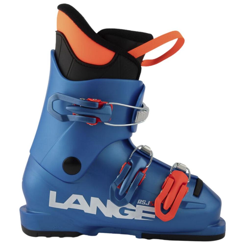 Lange Junior RSJ 50 Race Ski Boots 2026 VIBRANTBLUE