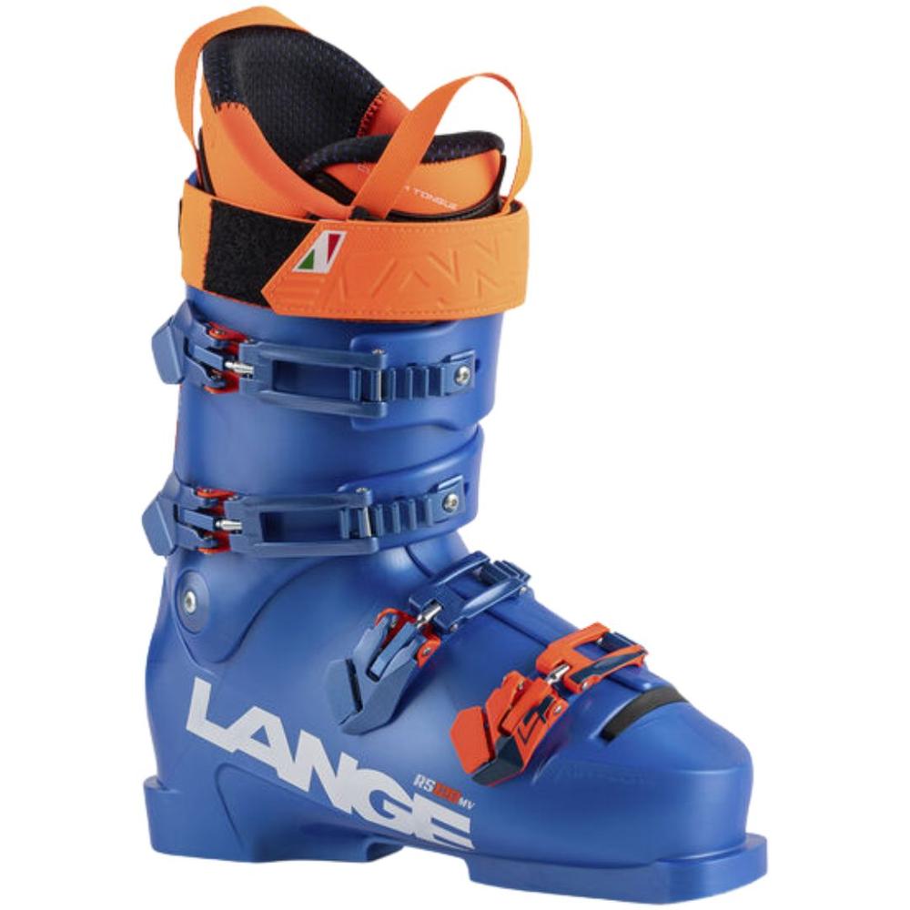 Lange RS 120 MV Race Ski Boots 2026 VIBRANTBLUE