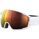 POC Zonula Goggles 2026 HYDROGENWHITE/PARTLYSUNNYORANGE