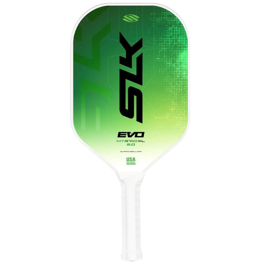 Selkirk SLK Evo Hybrid XL 2.0 Pickleball Paddle XLGREEN