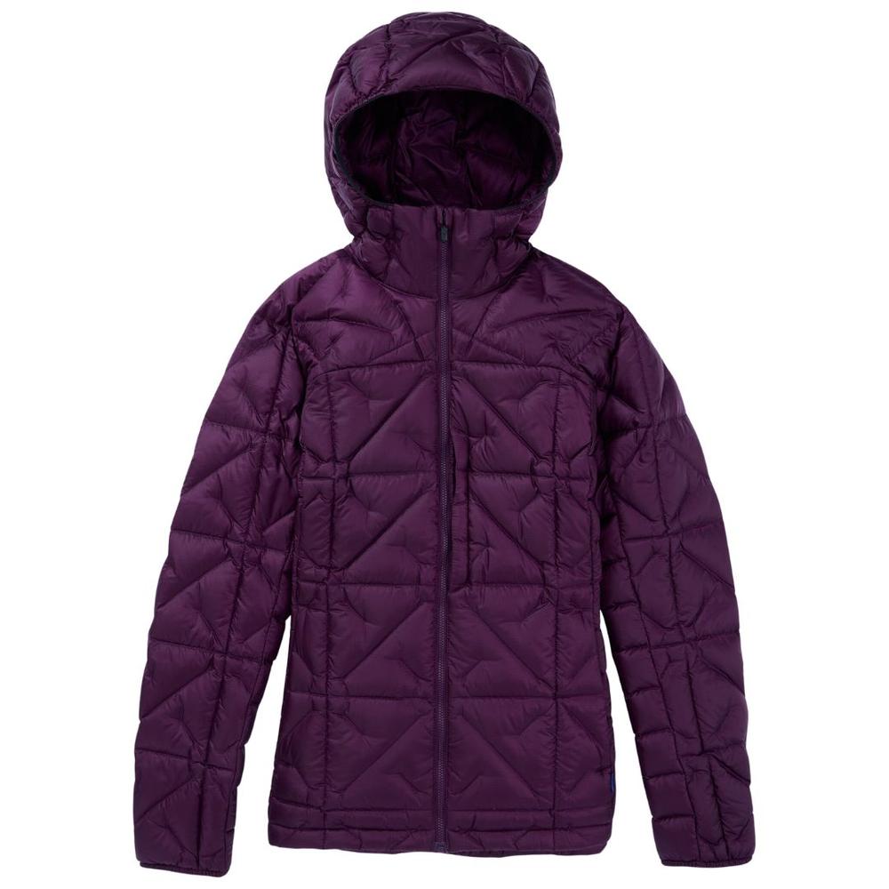 Burton Women's [ak] Baker Hooded Down Jacket PURPLEROOT