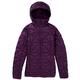 Burton Women's [ak] Baker Hooded Down Jacket PURPLEROOT