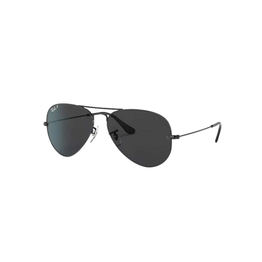  Ray Ban 25 Aviator Large Metal Sunglasses