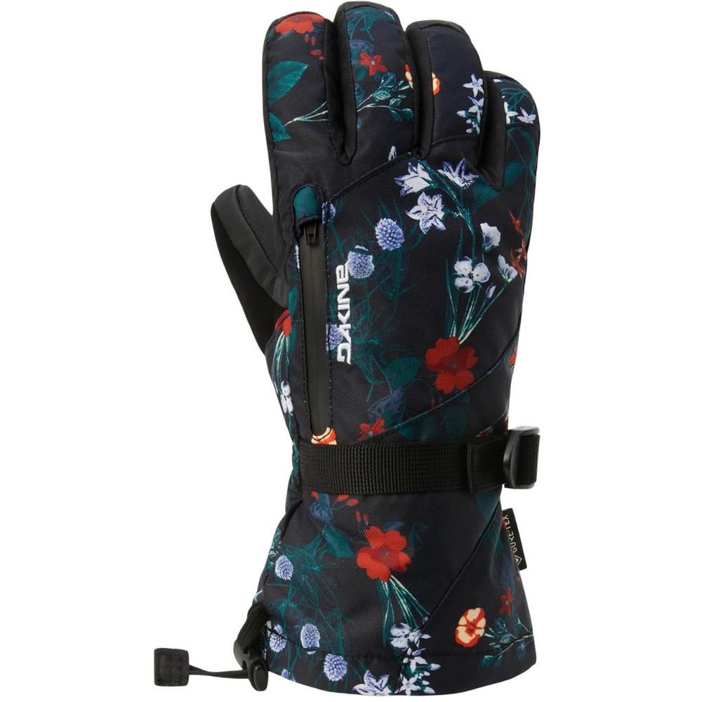 Dakine Womens Sequoia Gore-Tex Gloves WILDFLOWER