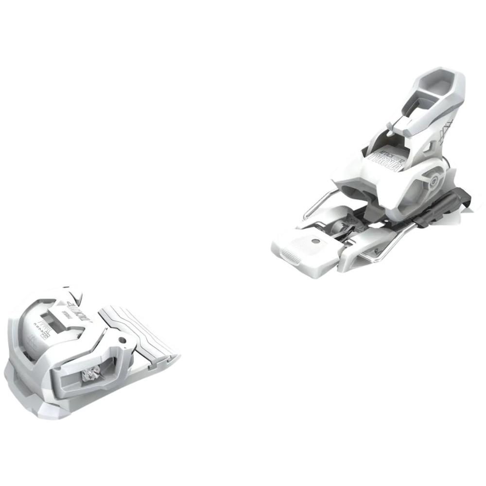 Head Attack LYT 12 GW 110mm Ski Bindings 2026 MATTEWHITE