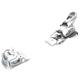 Head Attack LYT 12 GW 110mm Ski Bindings 2026 MATTEWHITE