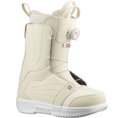 SALOMON PEARL BOA 24-25 レディース 25.5 2024 Salomon Pearl BOA Women's Snowboard Boots — Lightweight