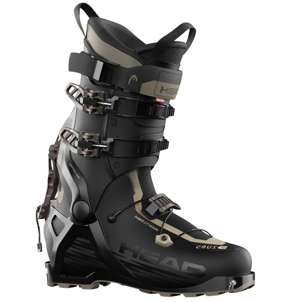 Head Men's Crux Pro Touring Boots 2025 BLACK