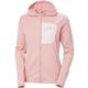 Helly Hansen Women's Versalite Hooded Fleece Jacket PINKSALT