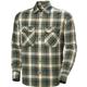 Helly Hansen Men's Lokka Flannel Shirt DARKJUNGLE