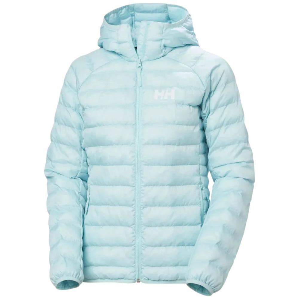 Helly Hansen Women's Banff Hooded Insulator BARLEYBLUE