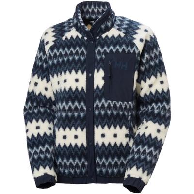 Helly Hansen Women's Imperial Printed Pile Snap