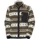 Helly Hansen Women's Imperial Printed Pile Snap SNOWNORDICKNIT