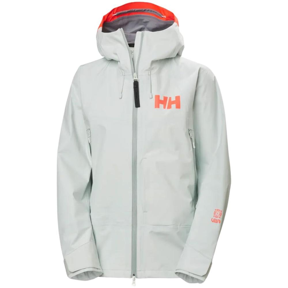 Helly Hansen Women's Sogn Shell Jacket SEAFOAM