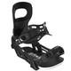 Bent Metal Men's Bolt Snowboard Bindings 2025 BLACK