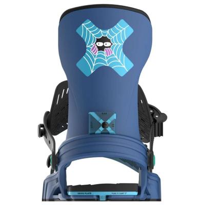Bent Metal Women's Stylist Snowboard Bindings 2025