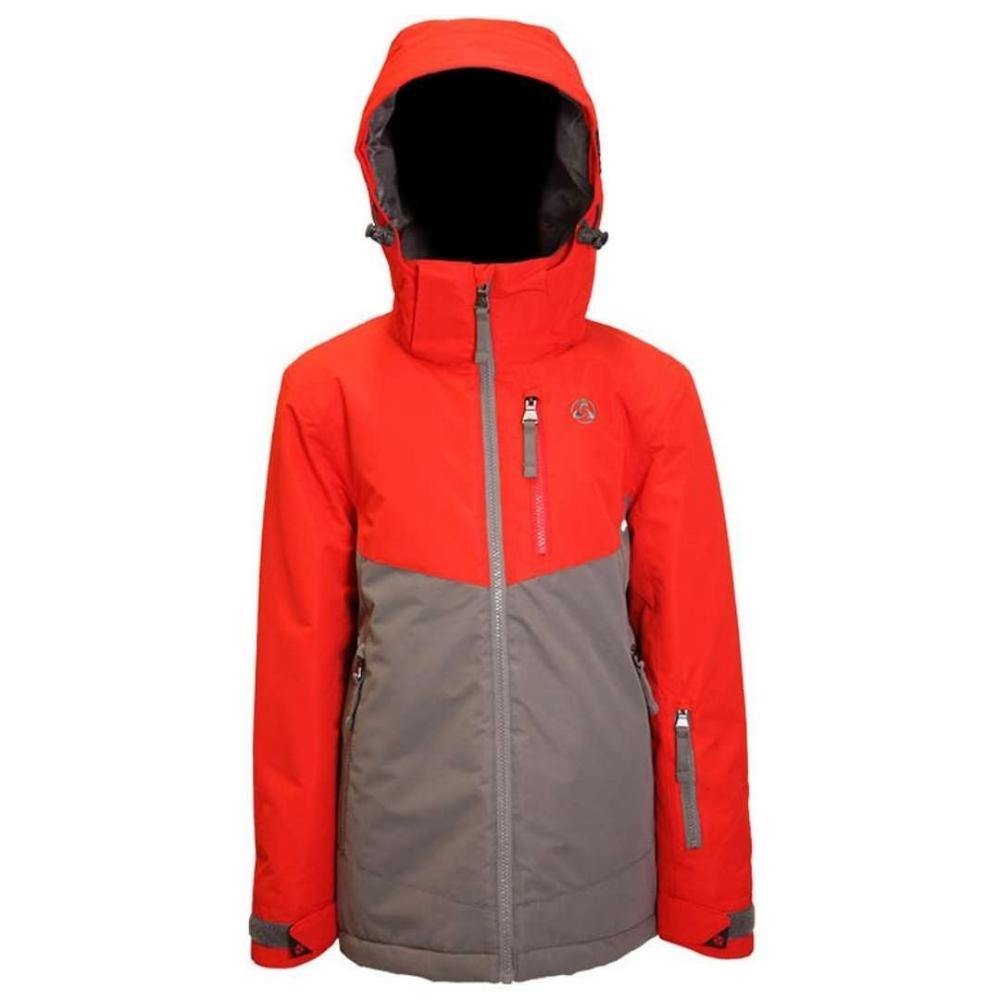 Turbine Boys' Mach Jacket TNT