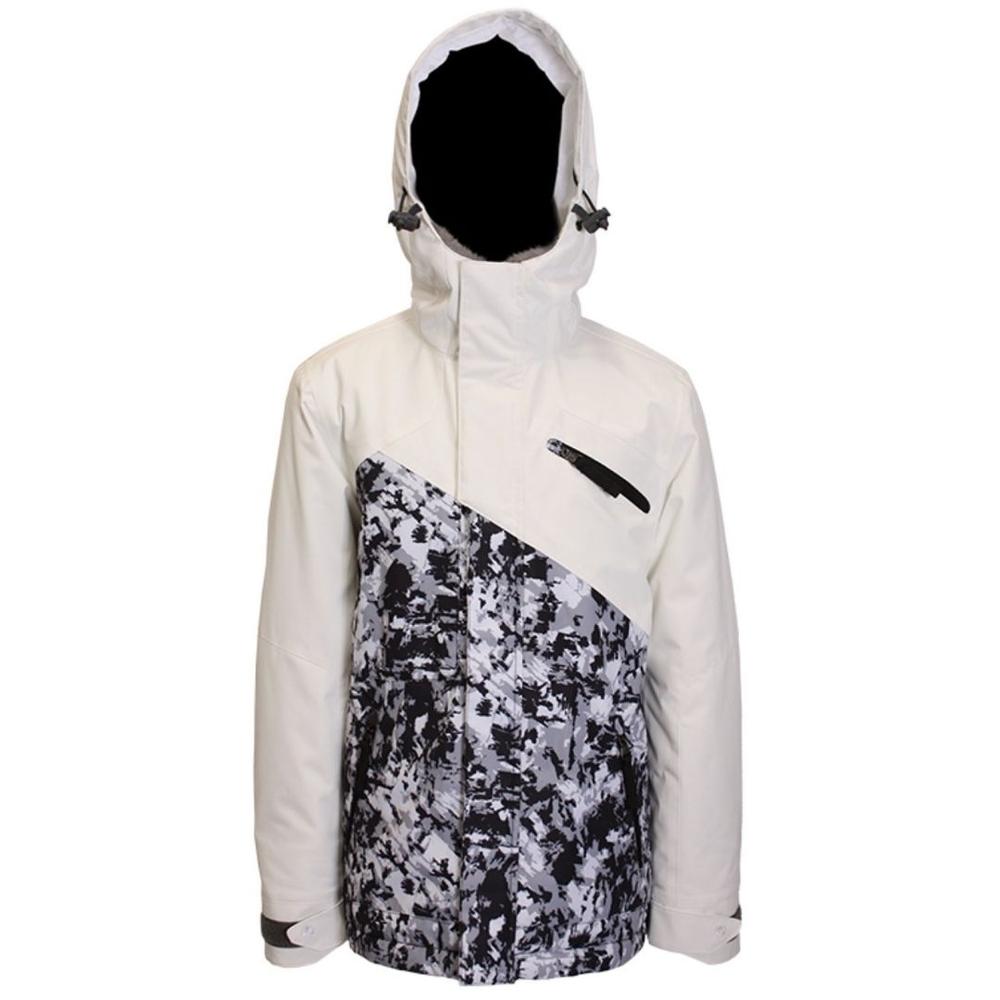 Turbine Girls' Compass Jacket CAMO