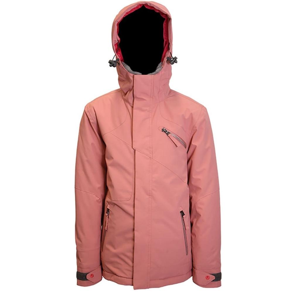 Turbine Girls' Compass Jacket DUSTYPINK