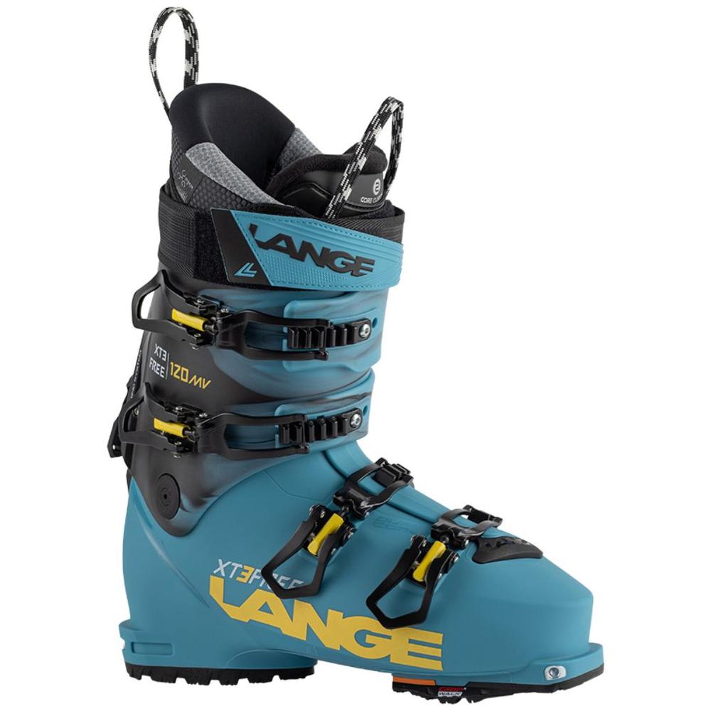 Lange Women's XT3 Free 120 MV GW Ski Boots 2026 LAGOONGREE