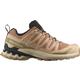 Salomon Women's XA Pro 3D V9 Trail Running Shoes CORK/PEACHF/SPONGE