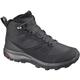 Salomon Women's Outsnap CSWP Boots BLACK/EBONY/BLACK