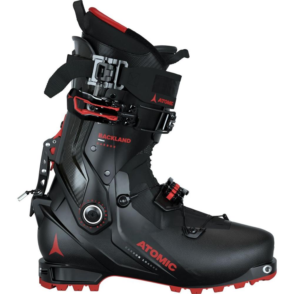 Atomic Men's Backland Carbon Ski Boots 2025 BLACK
