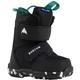 Burton Kids' Mini Grom Snowboard Boots 2026 BLACK