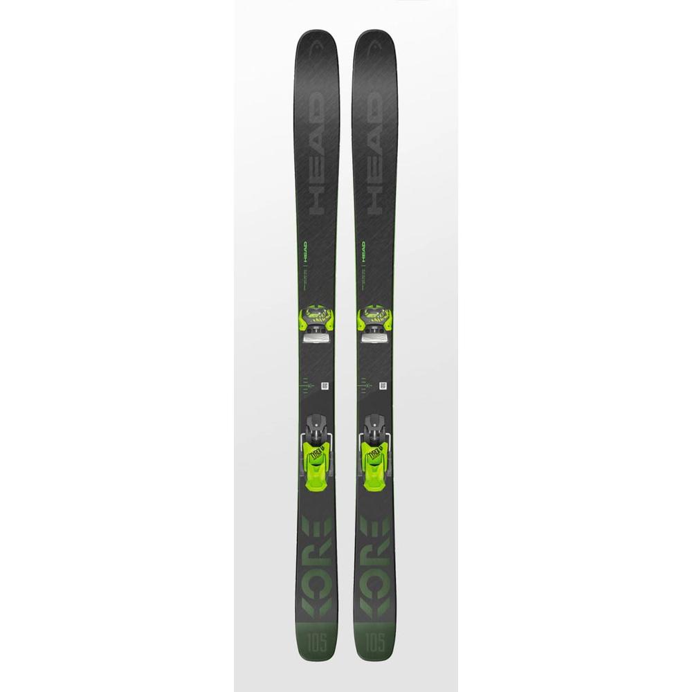  Head Kore 105 Skis Men's 2021