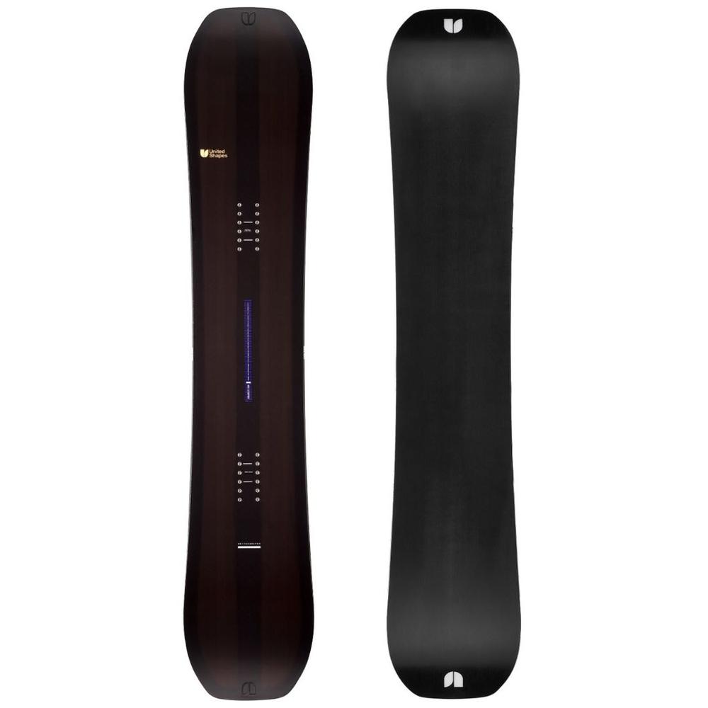 United Shapes Object Snowboard 2026 NA