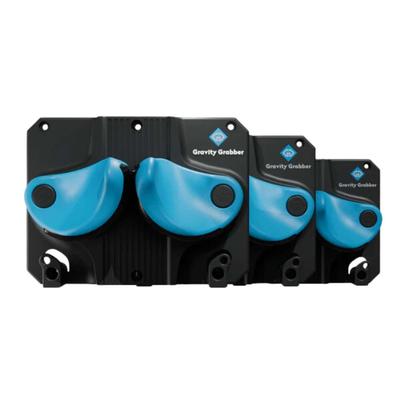 Gravity Grabber - 3 Pack - Cyan