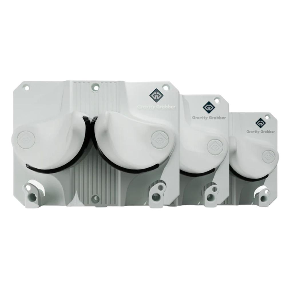 Gravity Grabber - 3 Pack WHITE