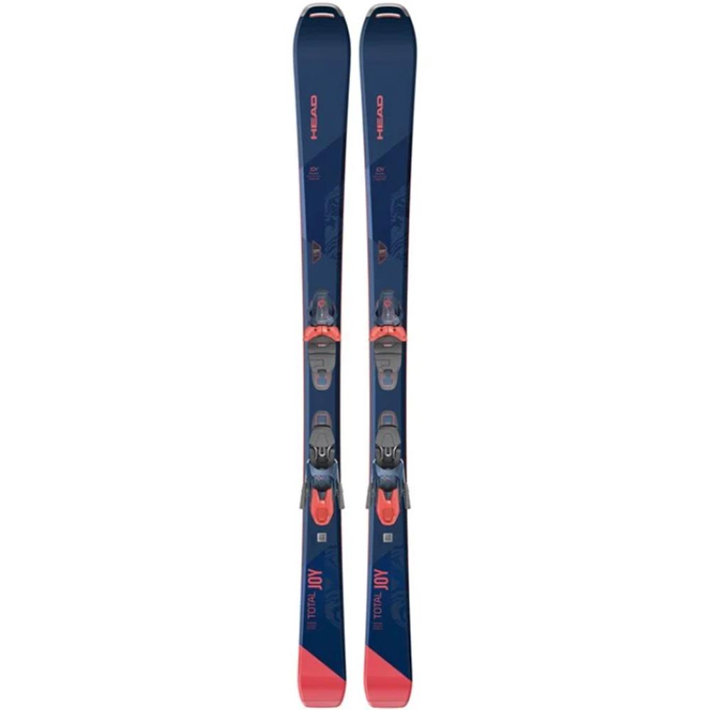  Head Total Joy Skis + Joy 11 Gw Slr Bindings Women's 2022