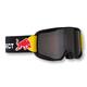 Red Bull Spect Neon Snow Goggles BLACKSMOKE